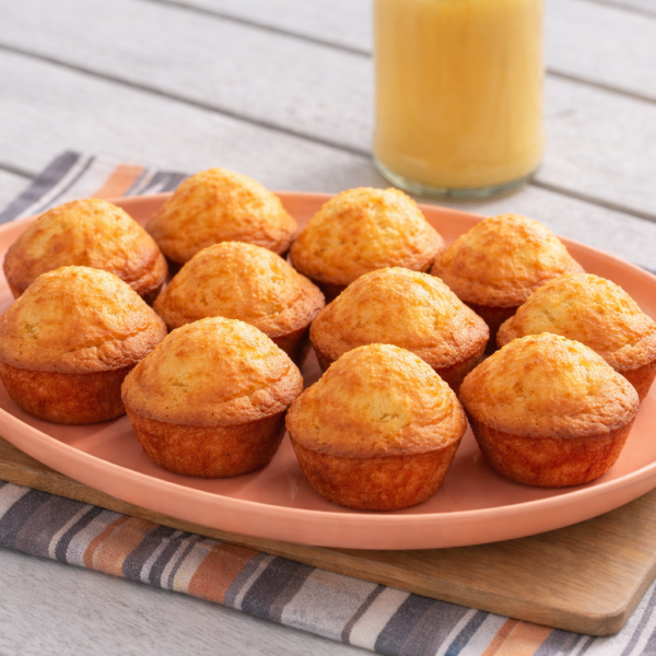 Advocaatmuffins
