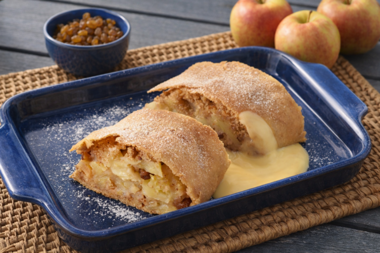 Apfelstrudel