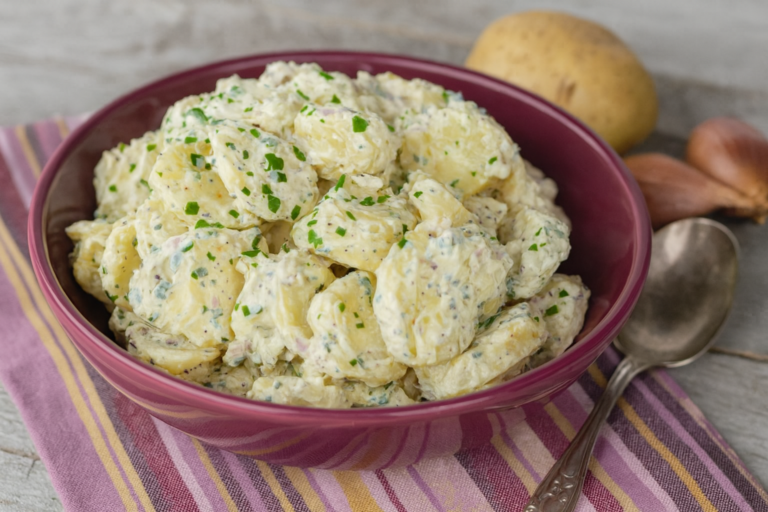 Aardappelsalade