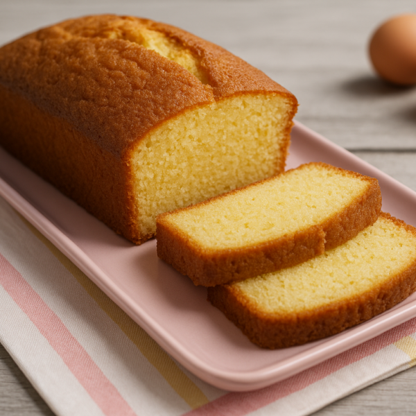 Basisrecept vanillecake