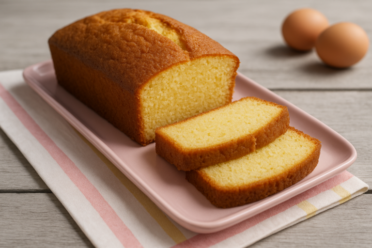 Basisrecept vanillecake