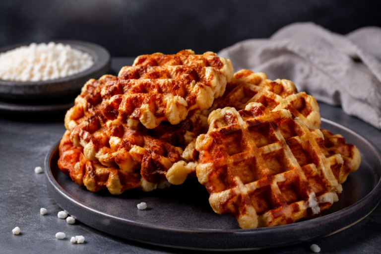 Luikse wafels