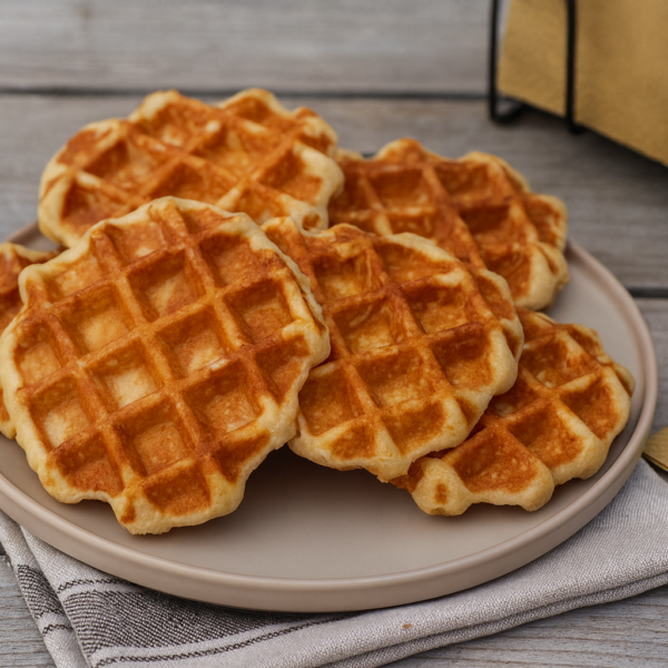 Basisrecept wafels