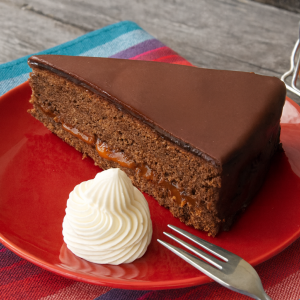 Klassieke Oostenrijkse Sachertorte