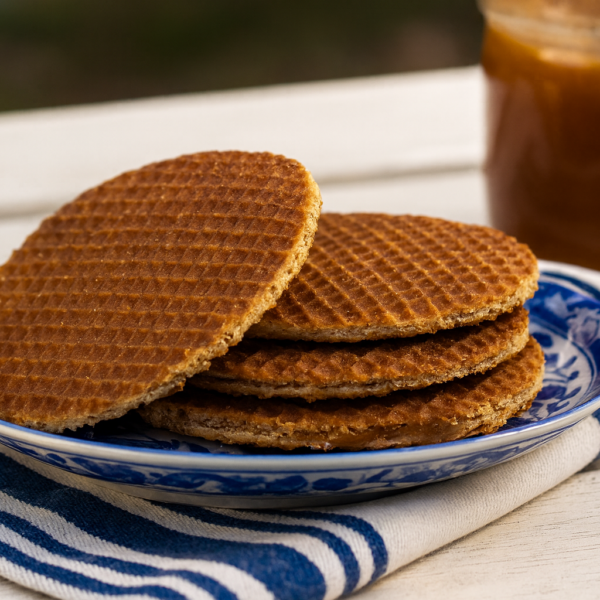 Stroopwafels
