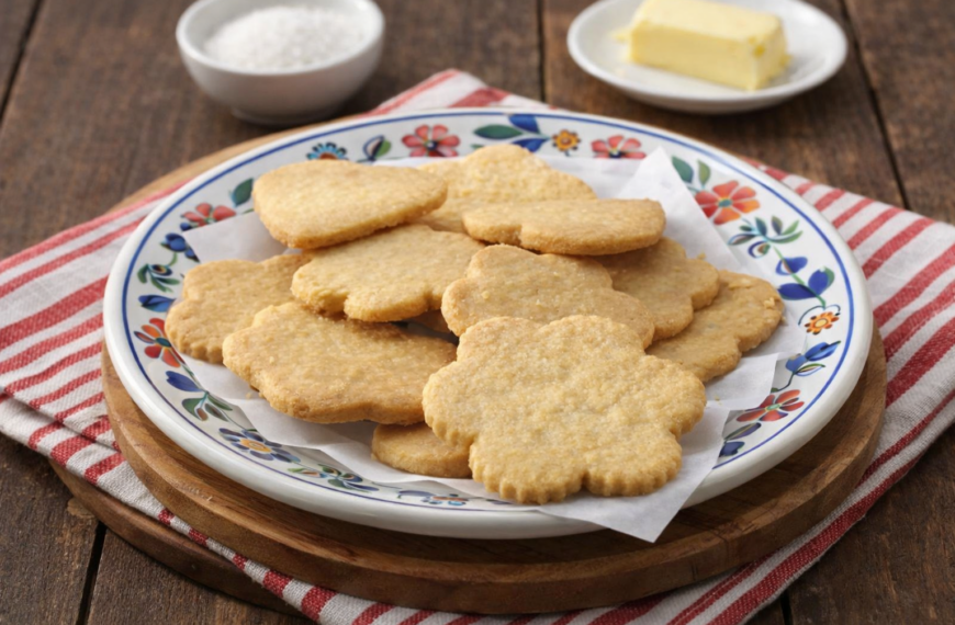 Uitsteekkoekjes